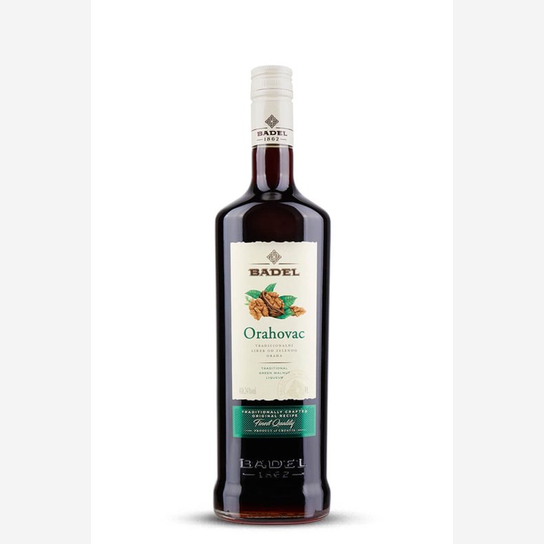 Badel - Valnd likr - 24% - 1l