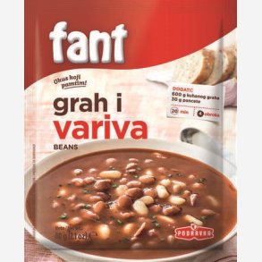 Fant - Mix b�nneret