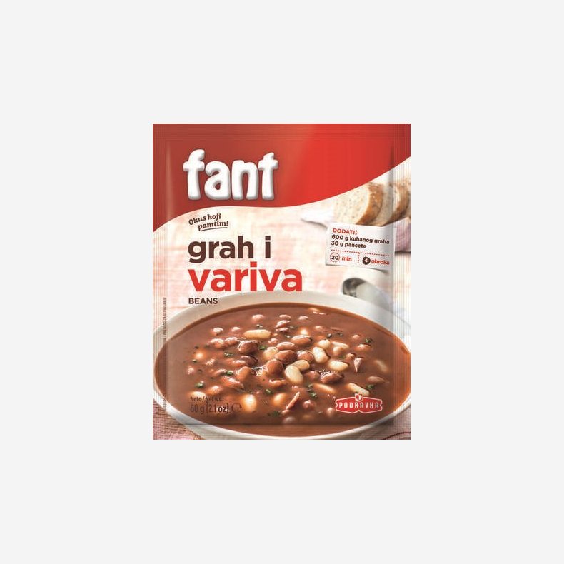 Fant - Mix b�nneret