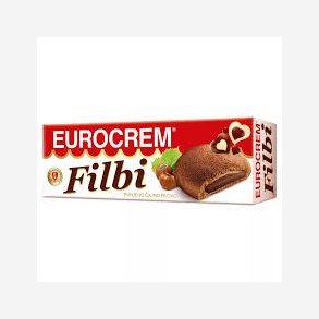 Filbi Eurocream - Swisslion 180gr