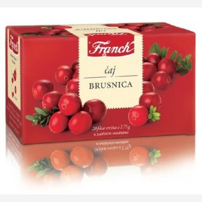 Franck - Tranebr - Brusnica