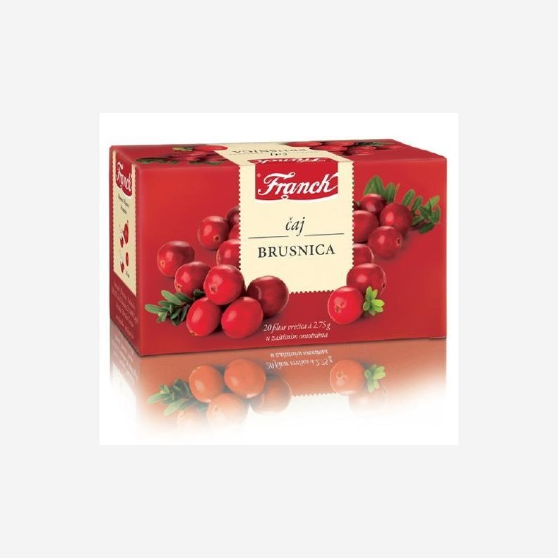 Franck - Tranebr - Brusnica