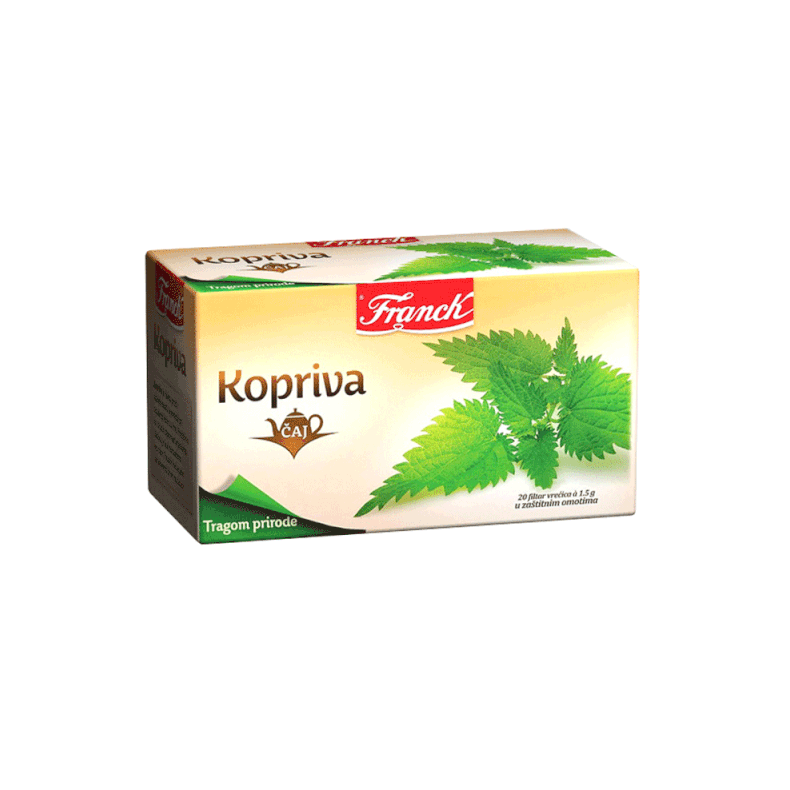 Franck - Bendenlde - Kopriva