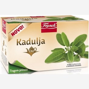 Franck - Salvie - kadulja