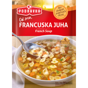 Podravka - Fransk suppe