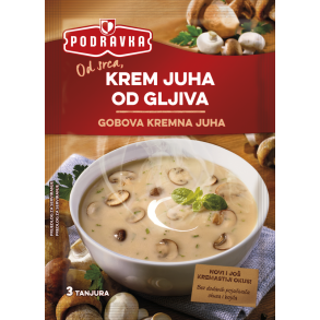 Podravka - Champions suppe