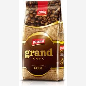 Grand kaffe Gold 200 gr