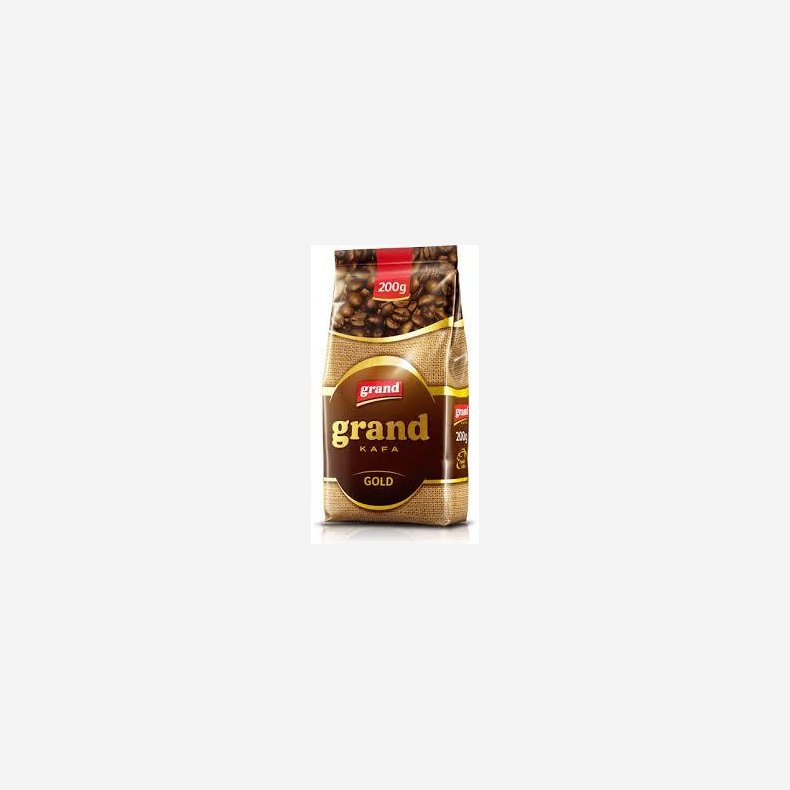 Grand kaffe Gold 200 gr