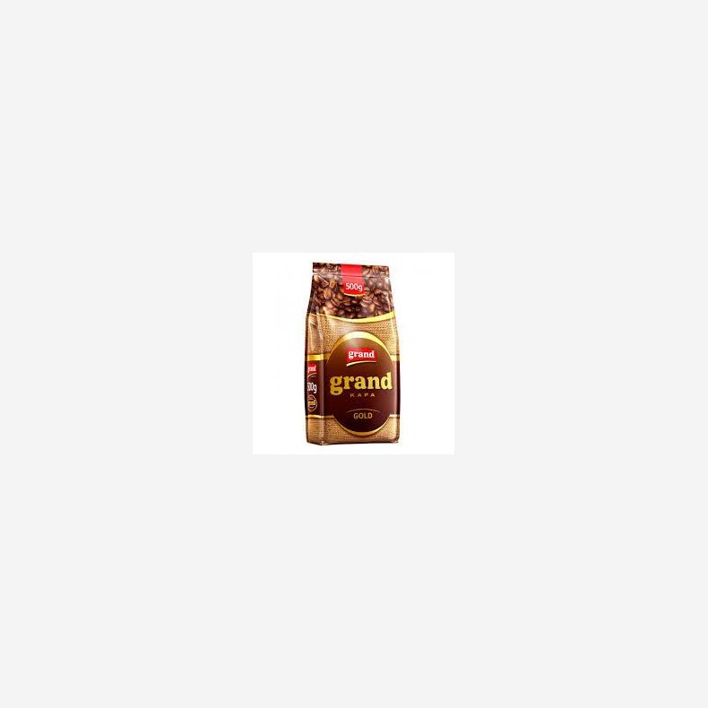 Grand kaffe Gold 500 gr