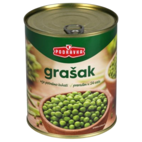 Podravka - rter 800gr