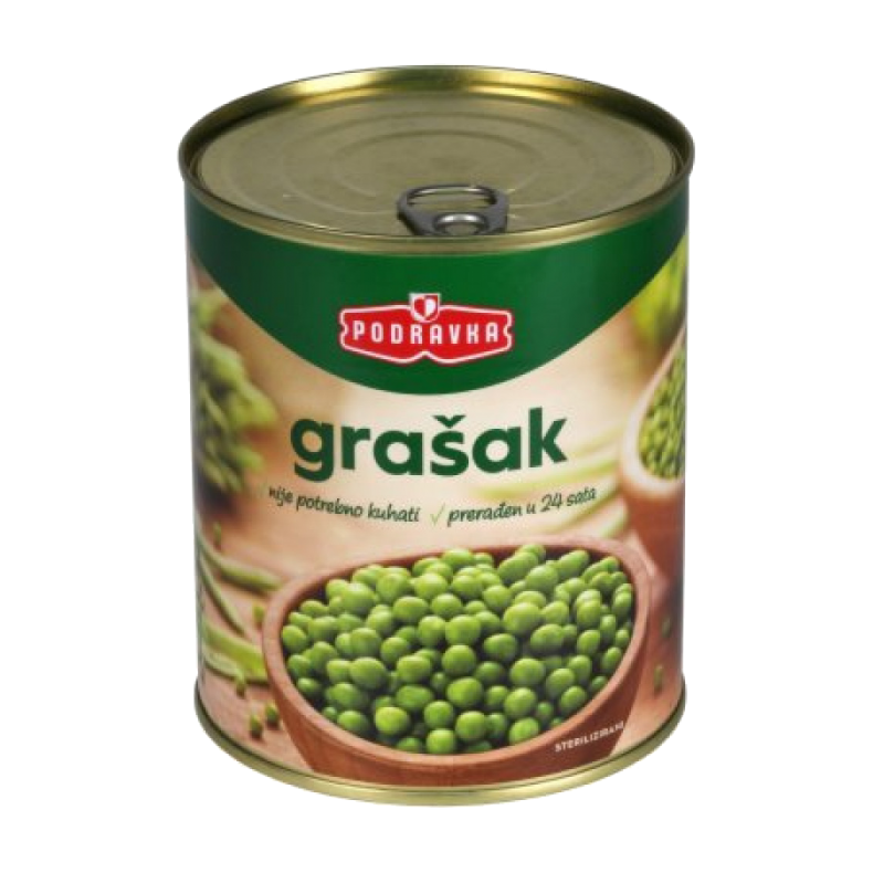 Podravka - rter 800gr