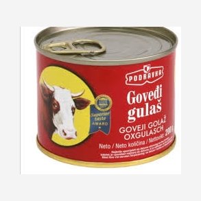 Podravka - Gulash 200 gr