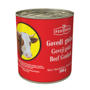 Gulas Podravka 300 gr
