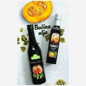 Hladnic - Gr�skerolie - Pumpkin 