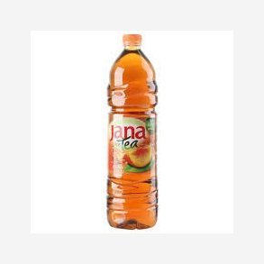 Jana - Ice tea Peach - 1,5l m. pant 