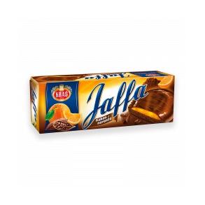 Kras - Jaffa med kakao og appelsin 120gr