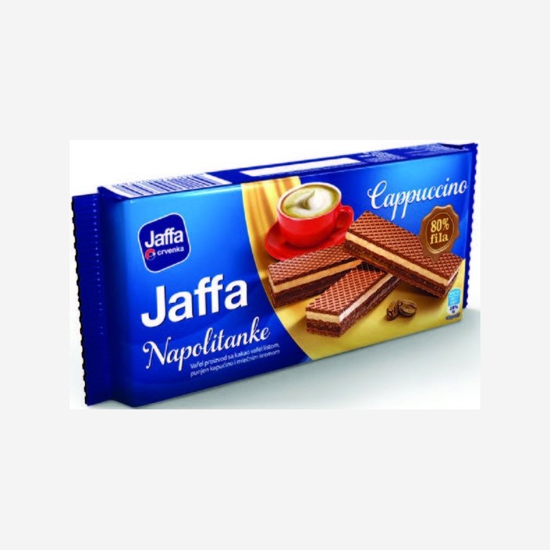 Jaffa Cappuccino