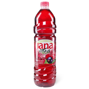 Jana - Ice tea - skovfrugt m.pant