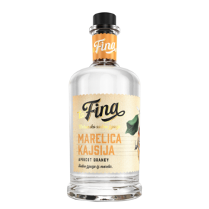 taFina Apricot brandy 40% vol - 0,7l