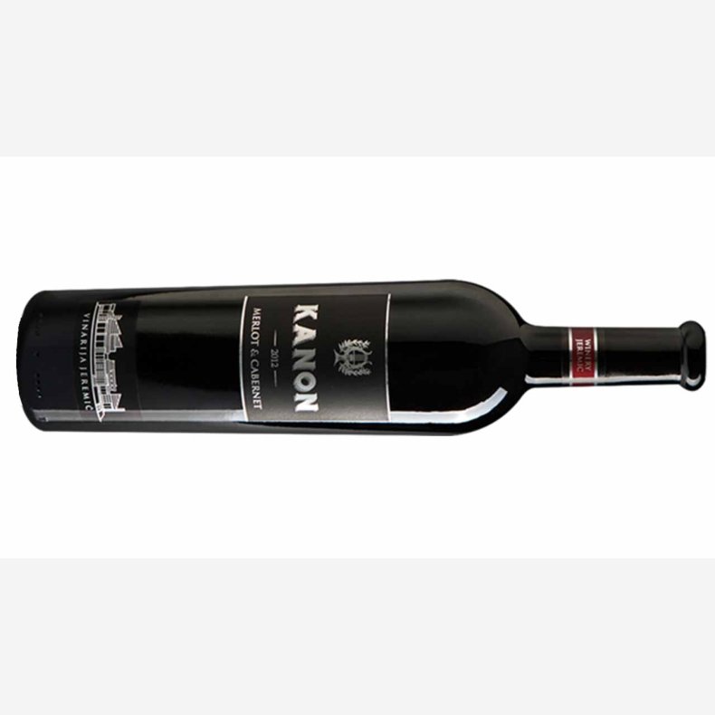 Vinarija Jeremeic - Kanon Cabernet Sauvignon 0,75l