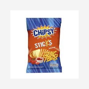 Chipsy  Sticks ketchup 95gr
