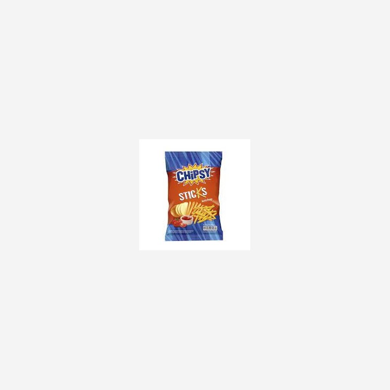 Chipsy  Sticks ketchup 95gr