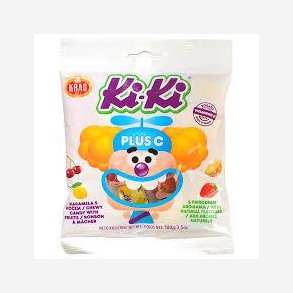 Kiki - Plus C 100gr