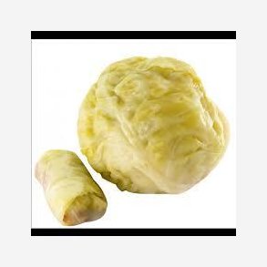 Syltet surk�l - ca. 1000 - 20 kr kg pris