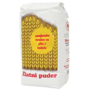 Klas - Hvedemel T-400 