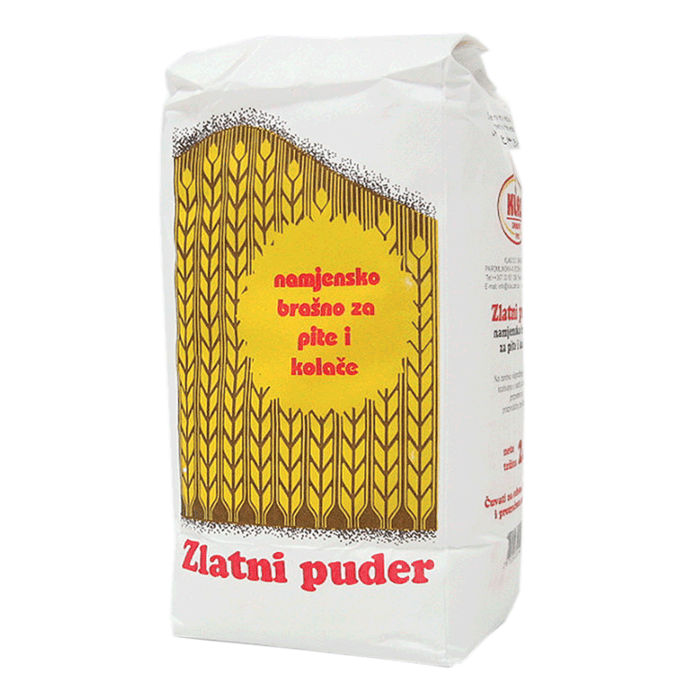 Klas - Hvedemel T-400 