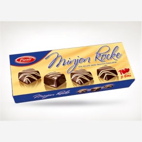 Pionir - Minjon tern 260gr