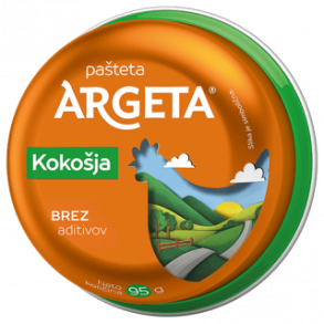 Argeta Chicken 95 gr