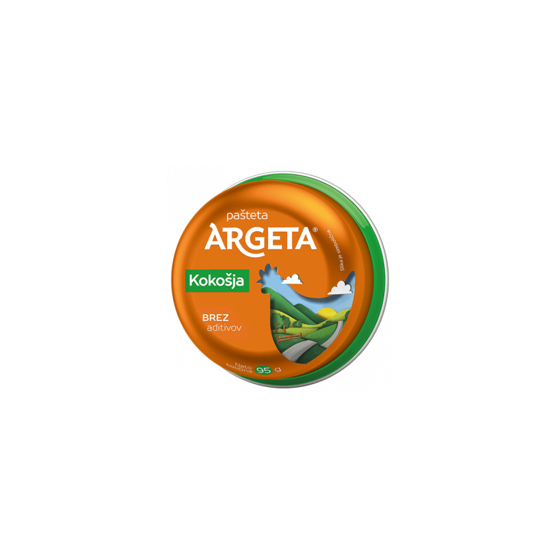 Argeta Chicken 95 gr
