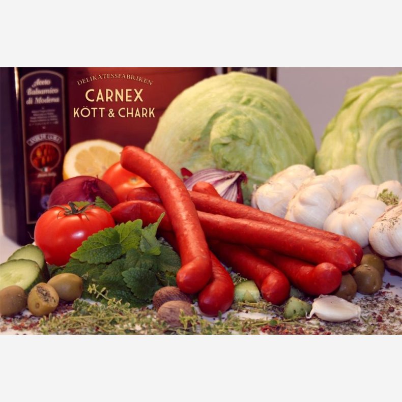 Carnex - Cabanossy plse ca 400gr