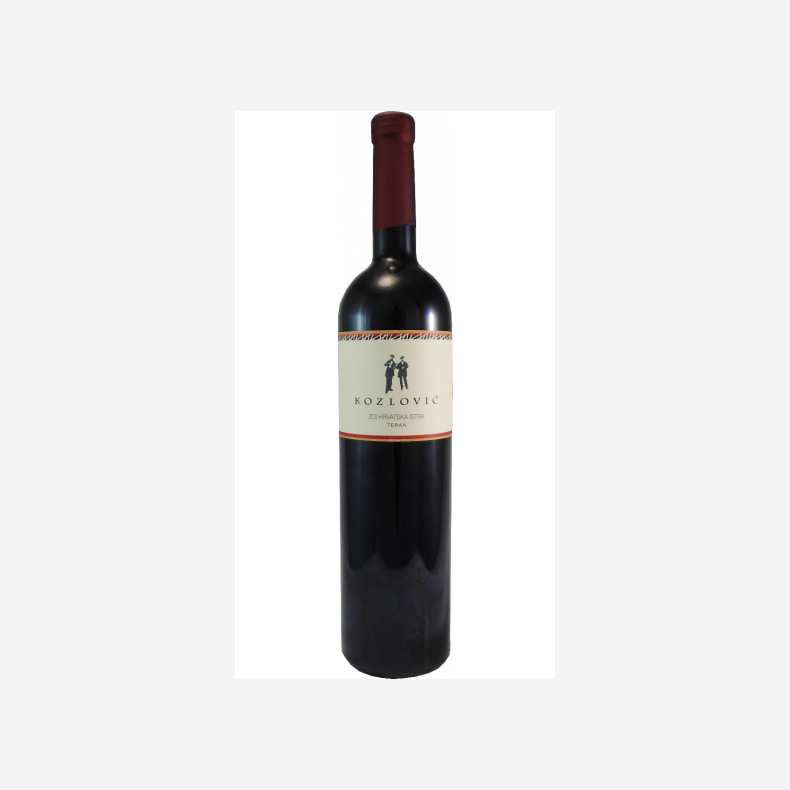 Kozlovic - Teran 0,75l
