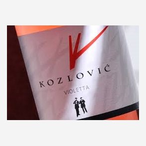 Kozlovic - Violetta 0,75l