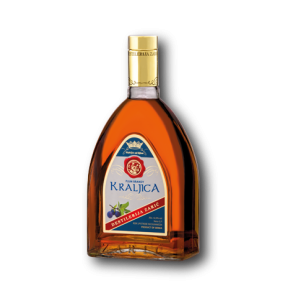 Zaric - Kraljica Blommebrandy 42% vol. - 0,7l