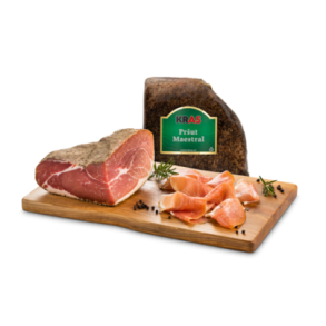 KRAS - Adria skinke (Prsut)ca. 1,3 -1,4kg