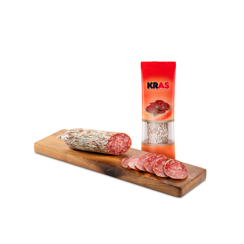 Kras Winther salami - Vinter trret plse ca 700-800gr
