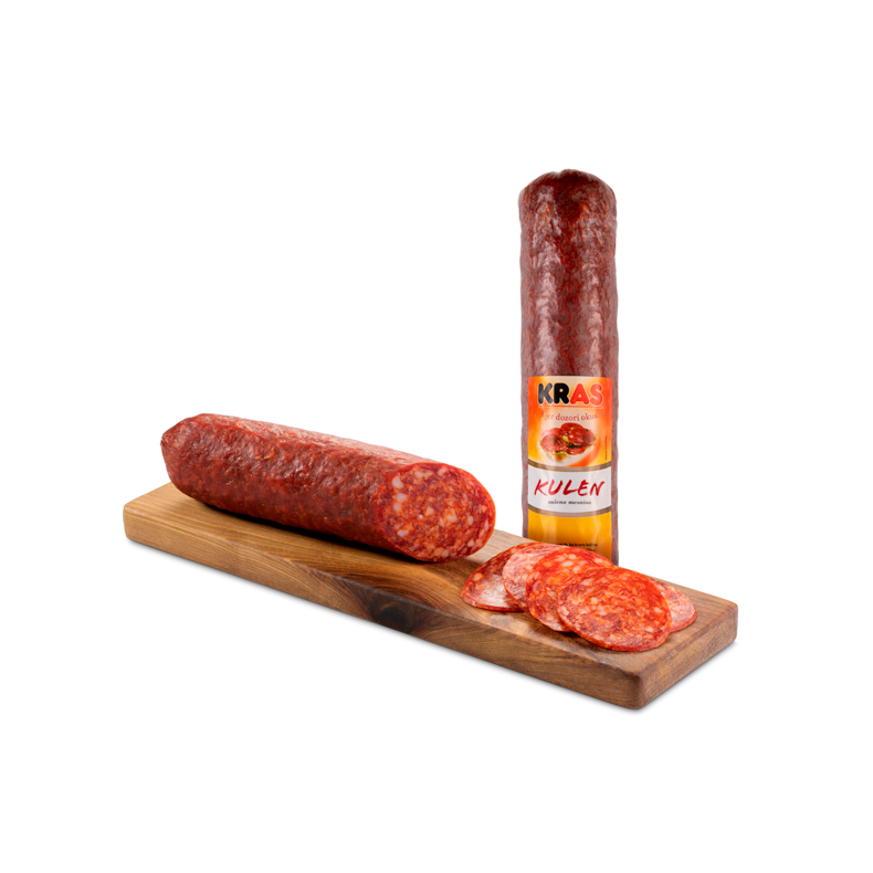 Kras - Kulen Plse ca. 700-800gr.