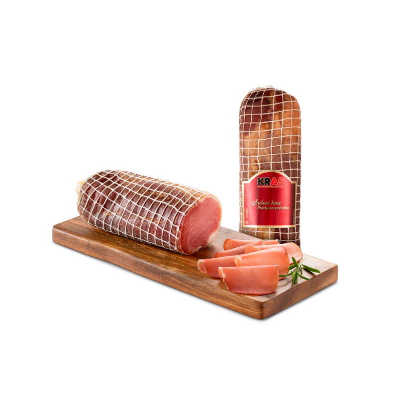 Kras - Dried squares - Trret mrbrad ca 500gr