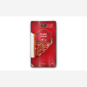 Kras - Care - T�rret hamburgerryg 100gr