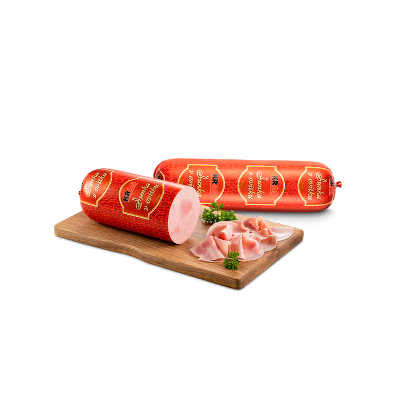 Kras - Ham in a wrapper - Skineplse 400gr
