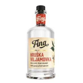 taFina - Lagret William prer brandy - 40% vol 0,7l