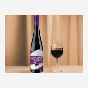 Coka - Kupinovo -Brombr vin - 0,75l