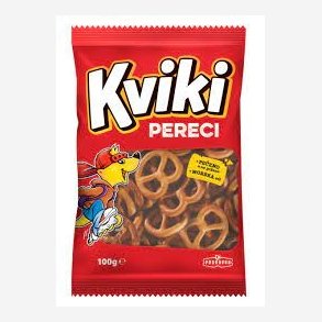 Kviki Pereci 200gr