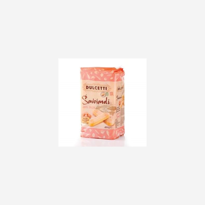 Dulcetti - Savoiardi ladyfingers 400gr