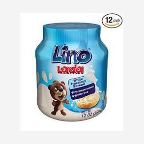 Linolada Milk 350gr