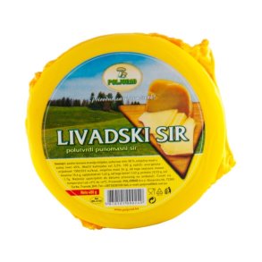Livadski sir / ost