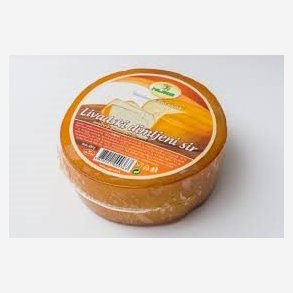 Livadski dimljeni sir / Eng rget ost